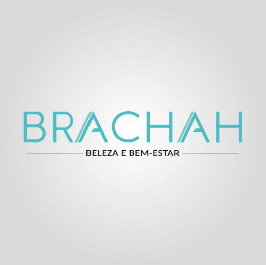 Logomarca Brachah Beleza e Bem-Estar